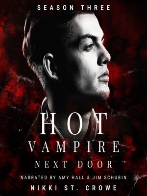 cover image of Hot Vampire Next Door, Season Three